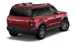 2026 Ford Bronco Sport® External Image 4